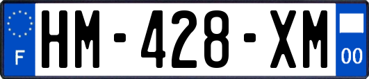 HM-428-XM