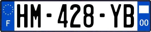 HM-428-YB