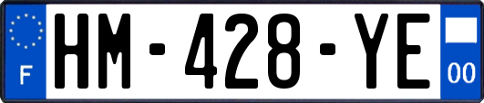 HM-428-YE