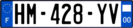 HM-428-YV