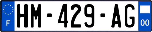 HM-429-AG