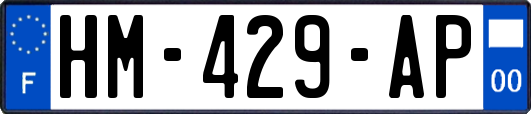HM-429-AP