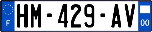 HM-429-AV