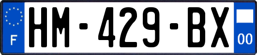 HM-429-BX