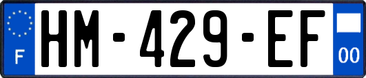 HM-429-EF
