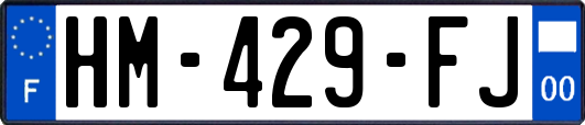 HM-429-FJ