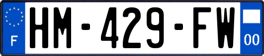 HM-429-FW