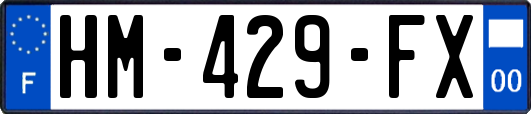 HM-429-FX