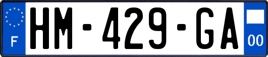 HM-429-GA
