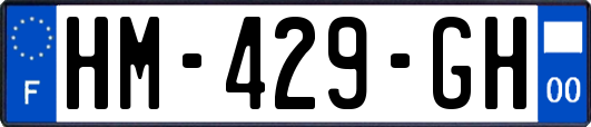 HM-429-GH