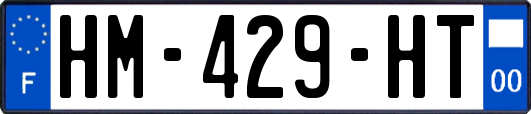 HM-429-HT