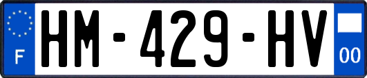 HM-429-HV