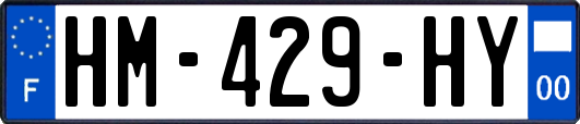 HM-429-HY