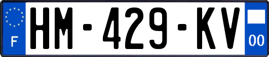 HM-429-KV