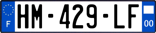 HM-429-LF