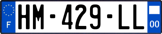 HM-429-LL