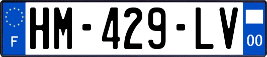 HM-429-LV