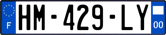 HM-429-LY
