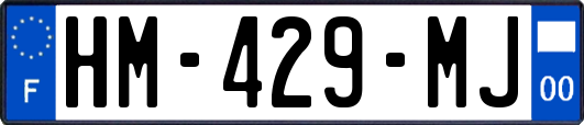 HM-429-MJ