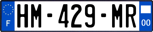 HM-429-MR