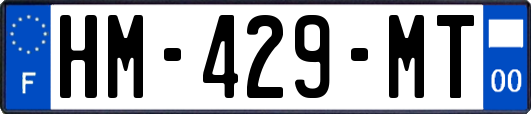 HM-429-MT