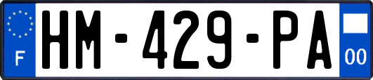 HM-429-PA