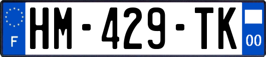 HM-429-TK