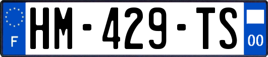 HM-429-TS