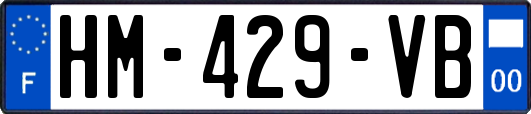 HM-429-VB