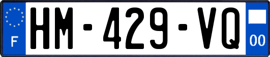 HM-429-VQ