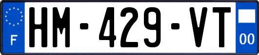 HM-429-VT