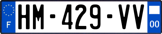 HM-429-VV