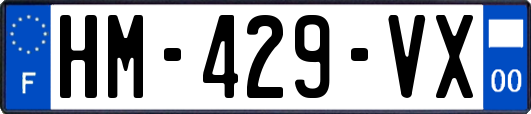 HM-429-VX