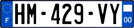 HM-429-VY
