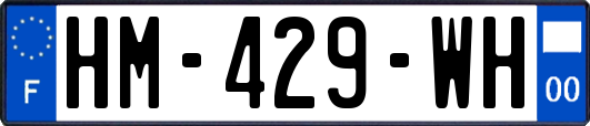 HM-429-WH
