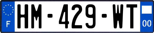 HM-429-WT