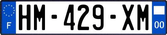 HM-429-XM