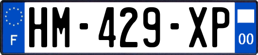 HM-429-XP