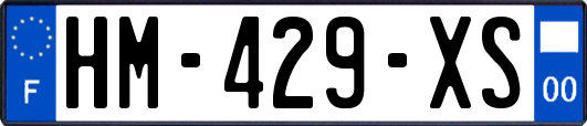 HM-429-XS