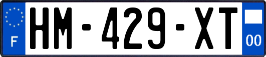 HM-429-XT