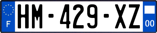 HM-429-XZ