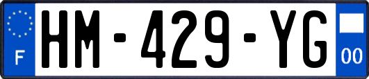 HM-429-YG