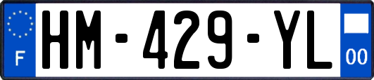 HM-429-YL