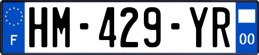 HM-429-YR