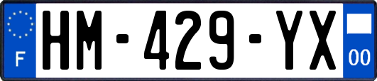 HM-429-YX
