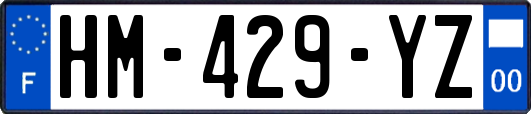 HM-429-YZ