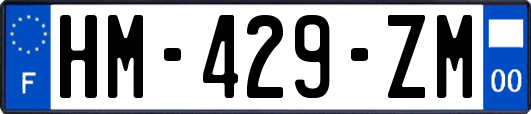 HM-429-ZM