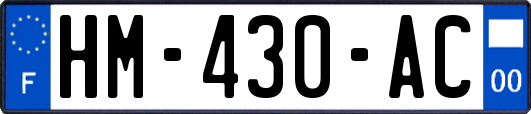 HM-430-AC