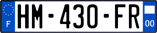 HM-430-FR