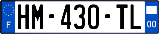 HM-430-TL
